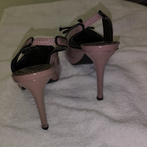 DARLING Blush Heels: Preview International - Picture 6 of 7